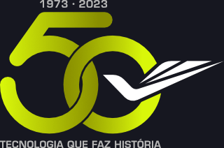 Logotipo 50 anos Elite